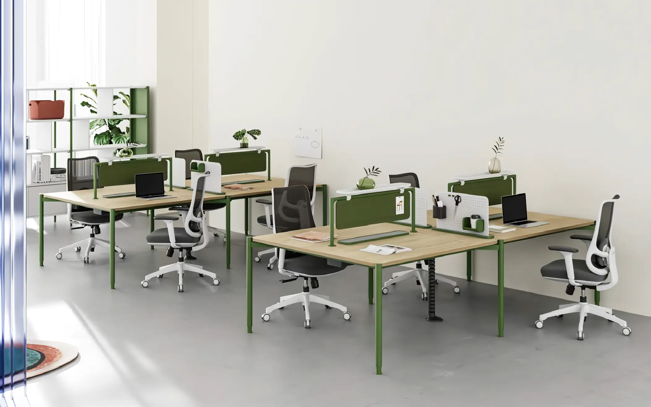 Flex Workstation