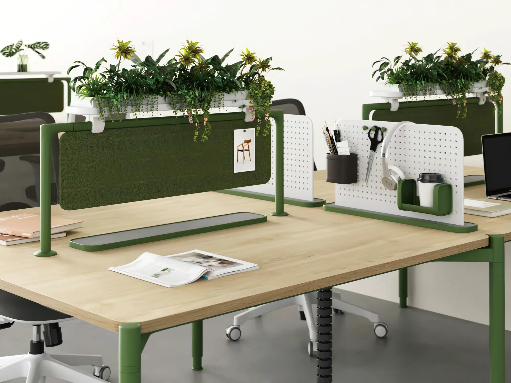 Flex Workstation