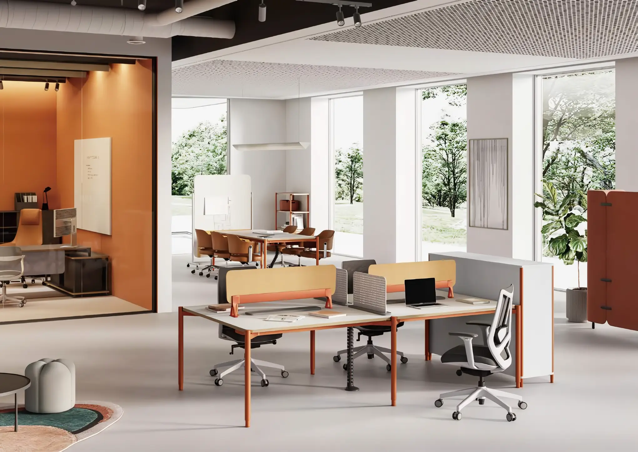 Flex Workstation