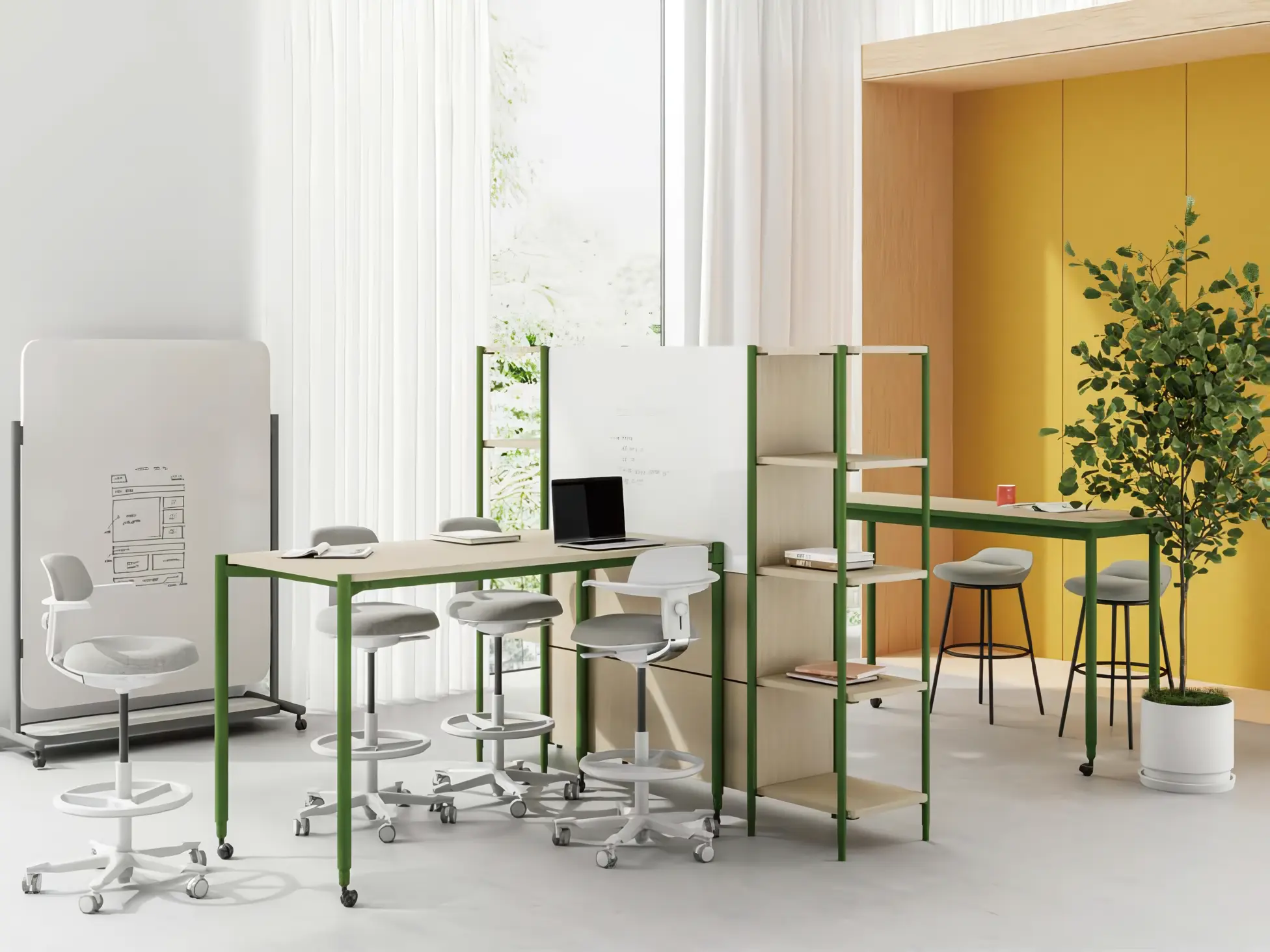Flex Workstation