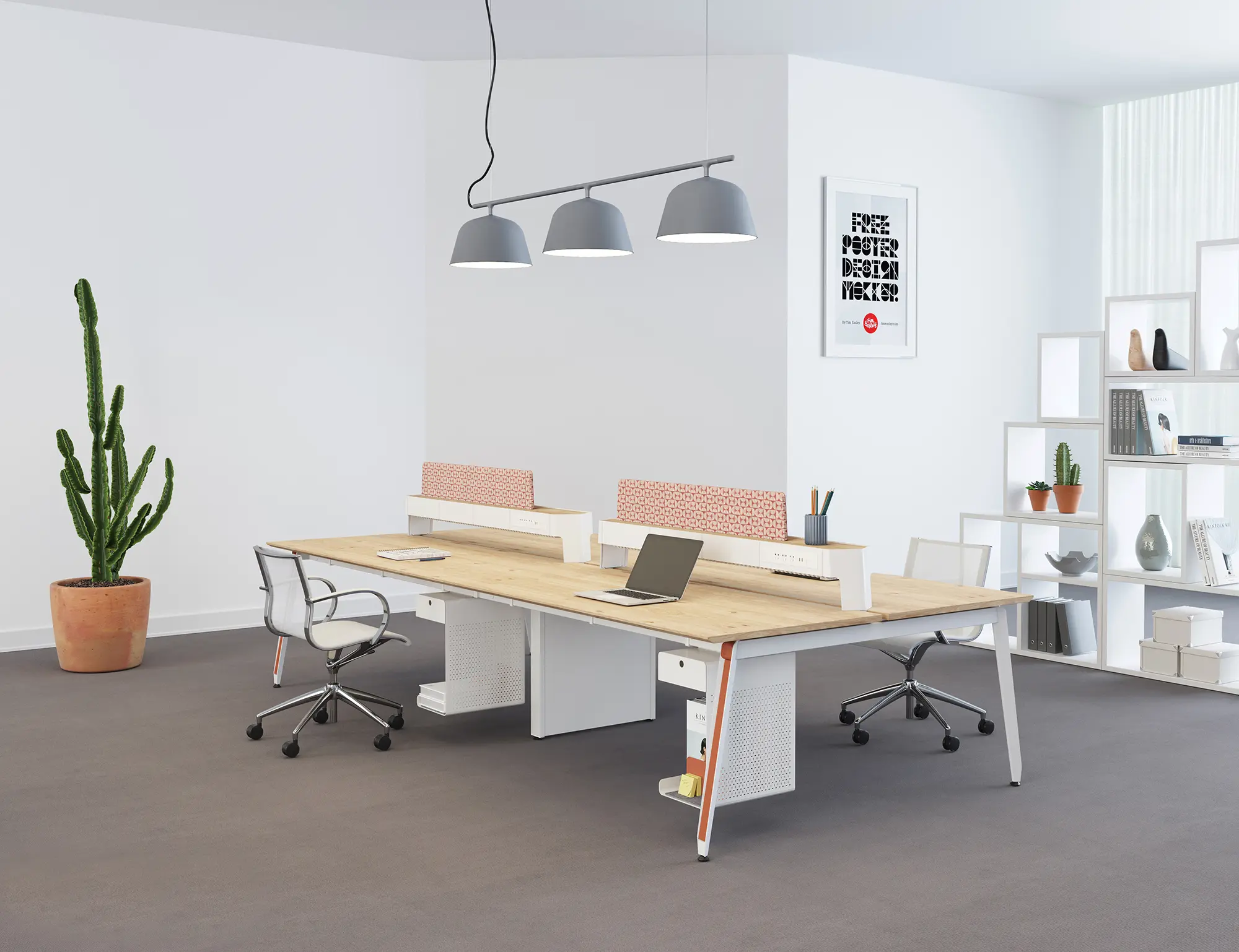 Team Workstation