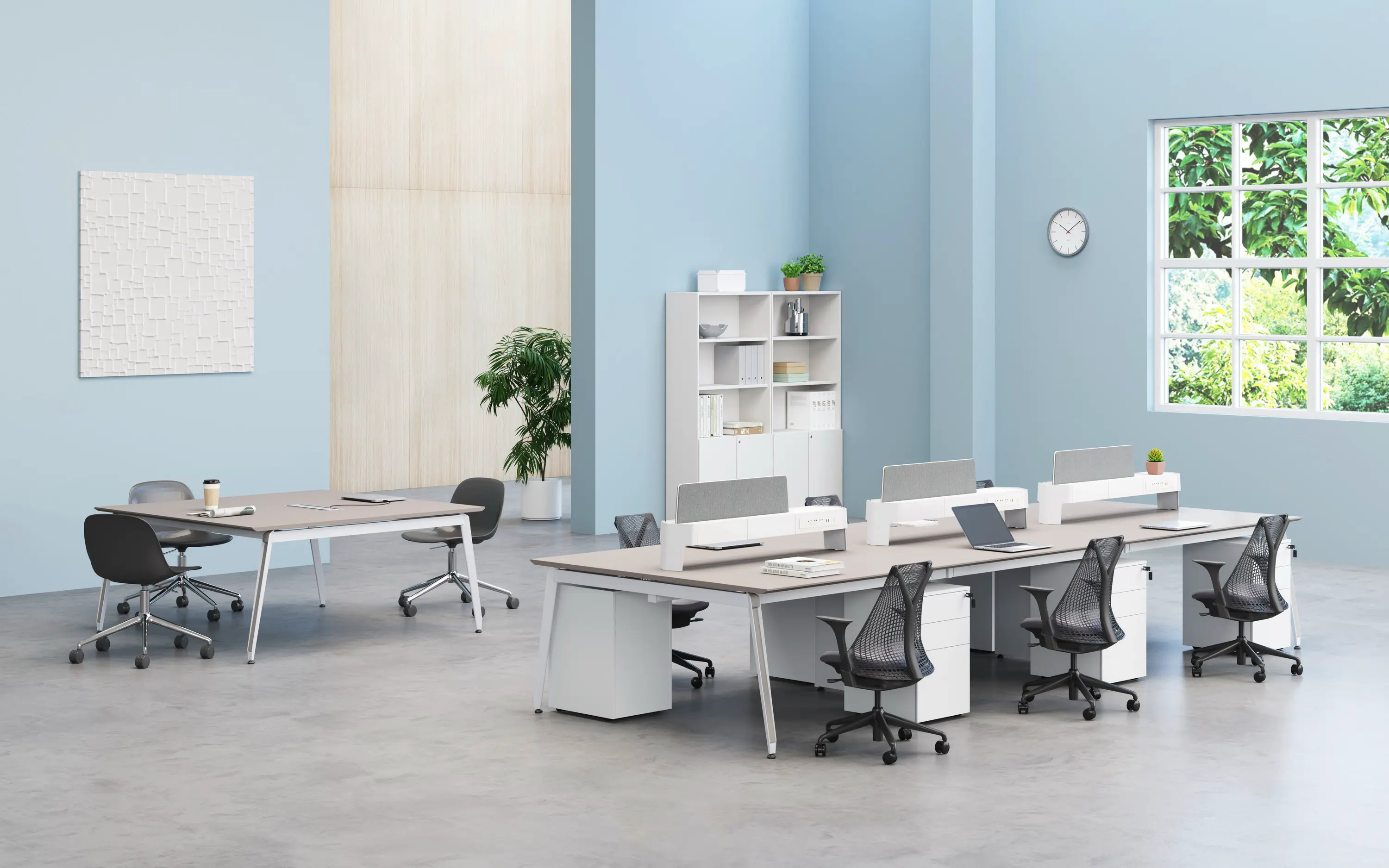 Team Workstation