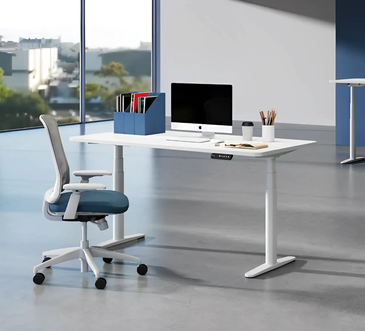 Single Height Adjustable
