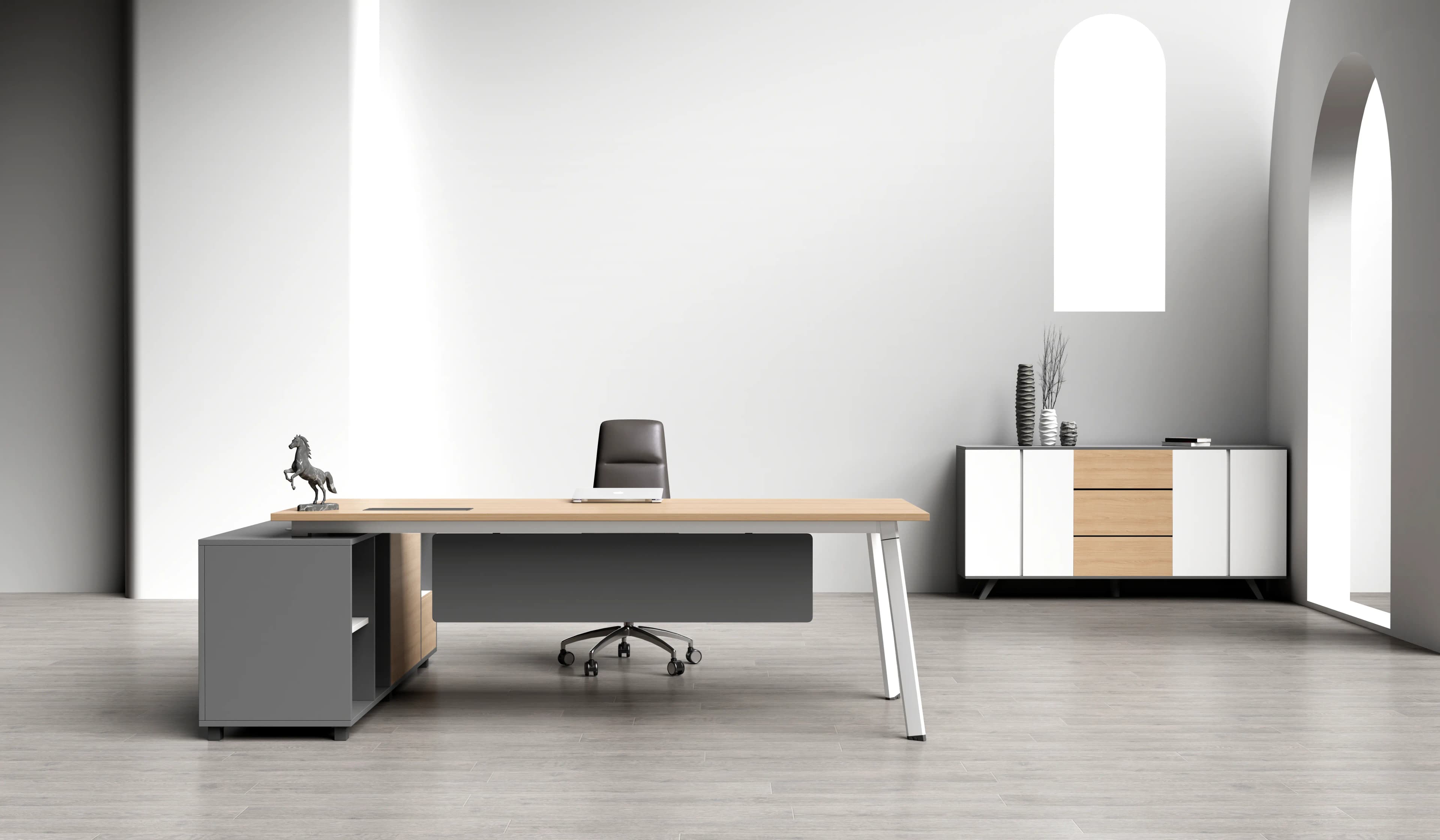 Central Workstation