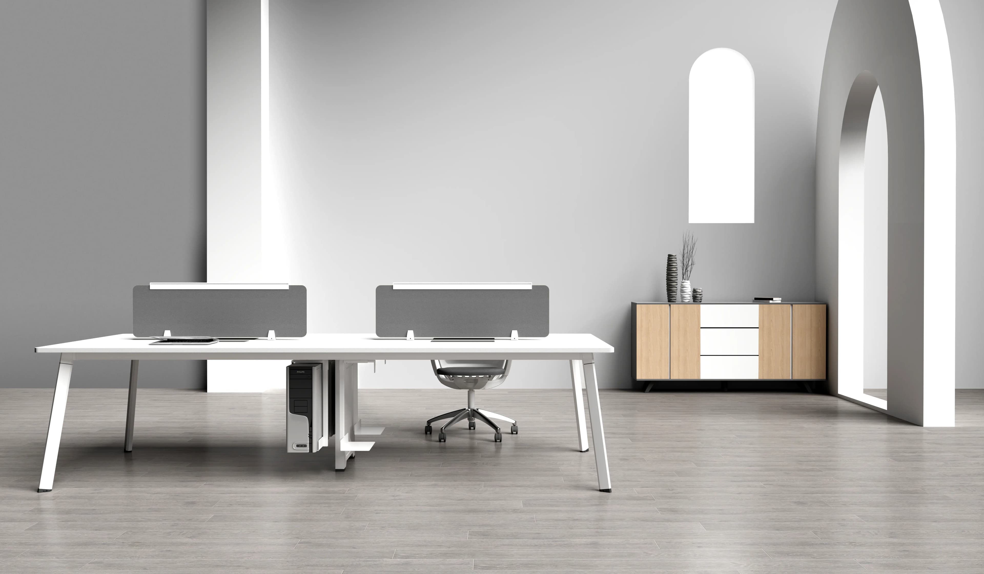 Central Workstation