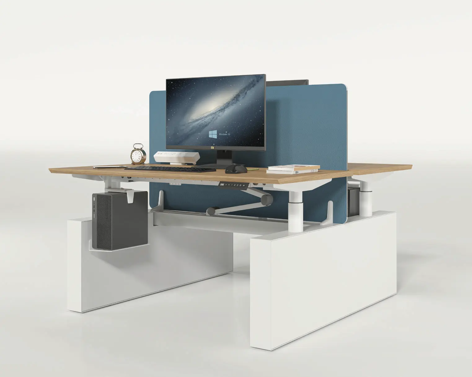 Height Adjustable Workstation (Elbow Riser)