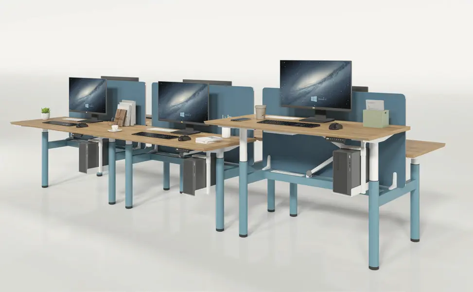 Height Adjustable Workstation (Elbow Riser)