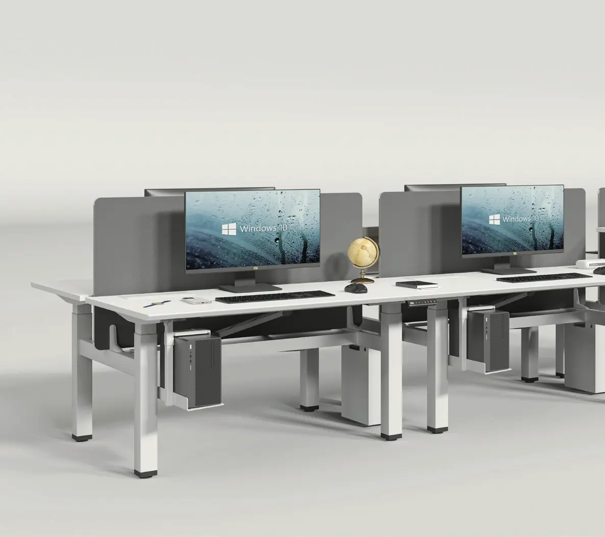 Height Adjustable Workstation (Elbow Riser)