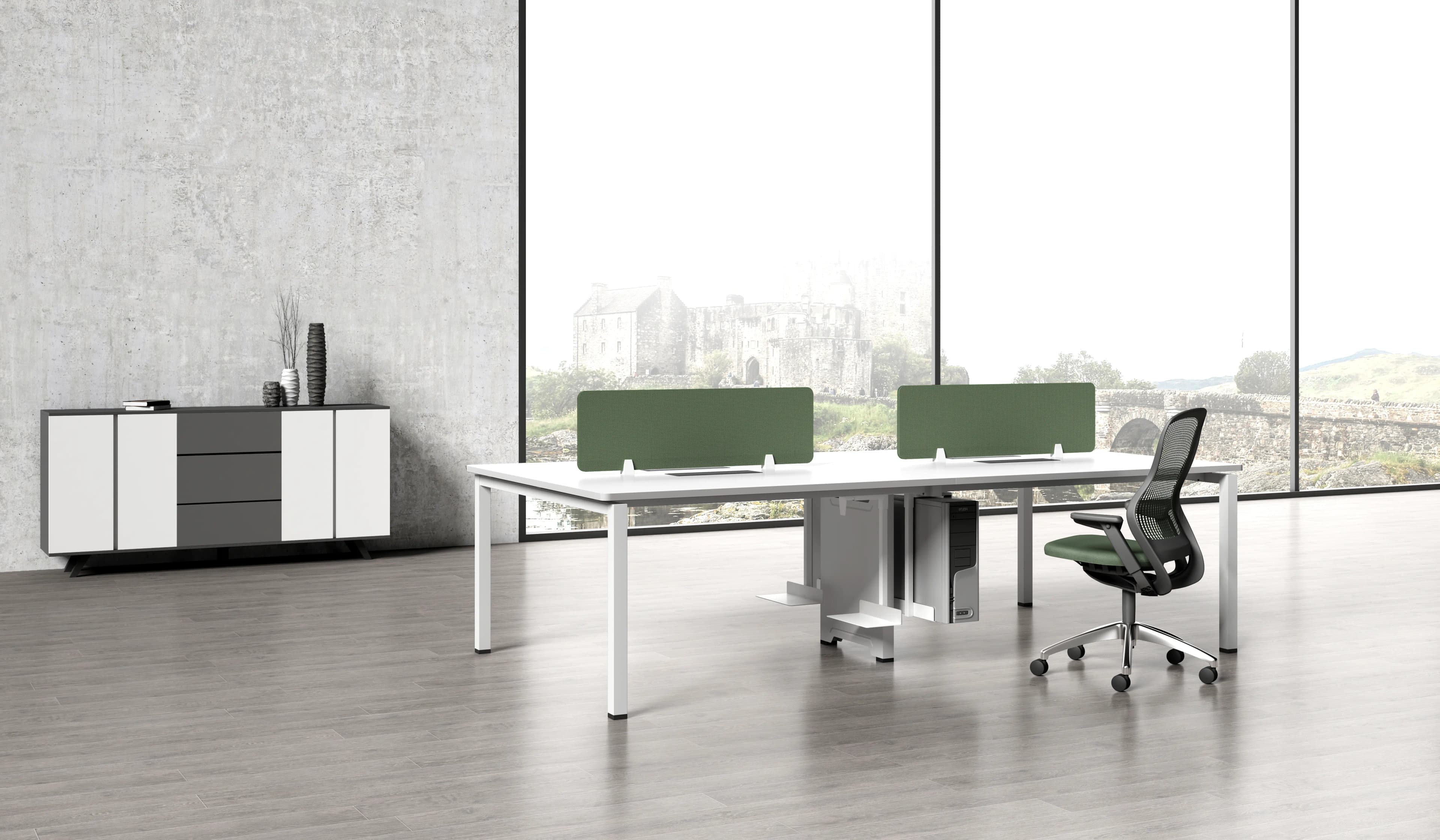 Planscape Workstation