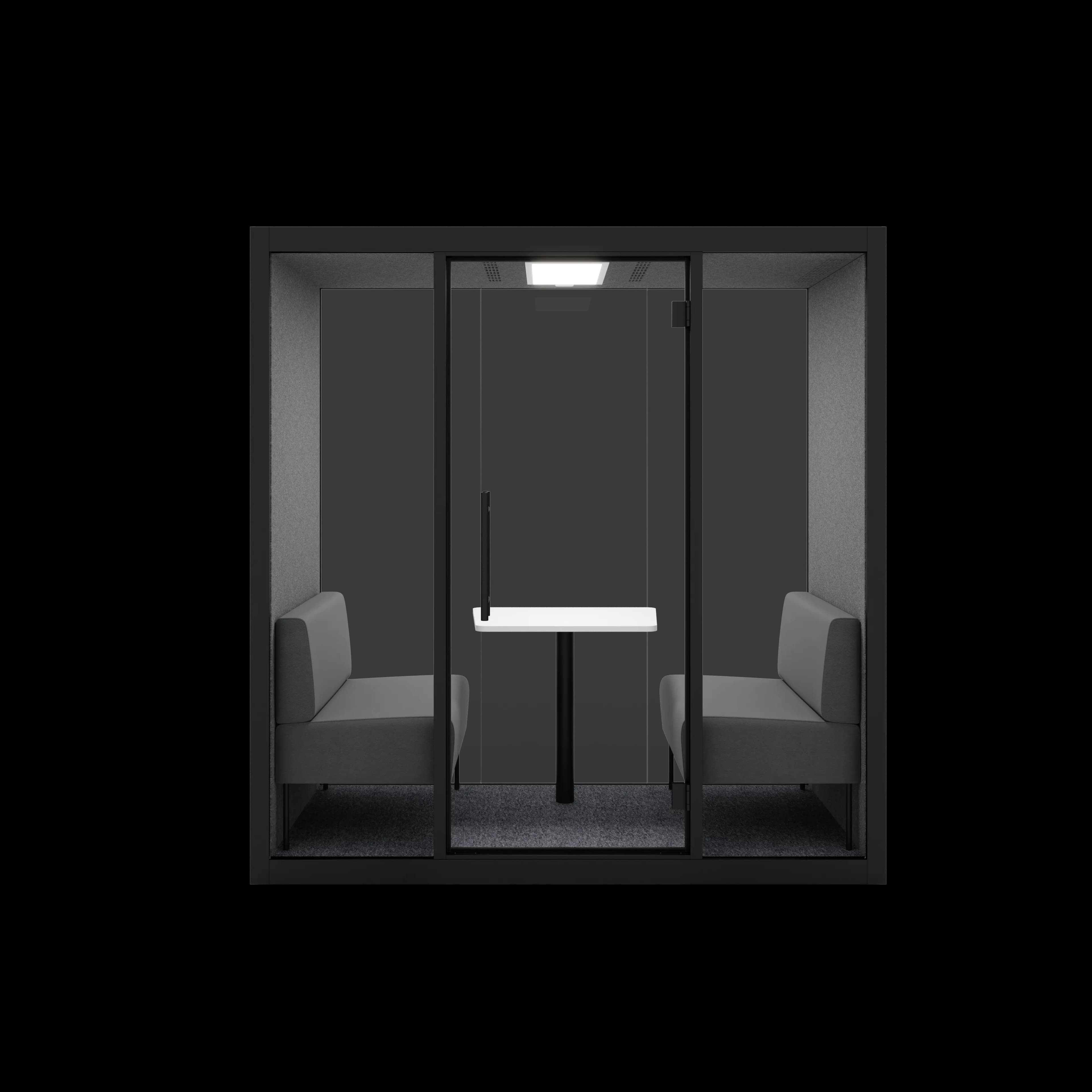 Silen Pods: Duo