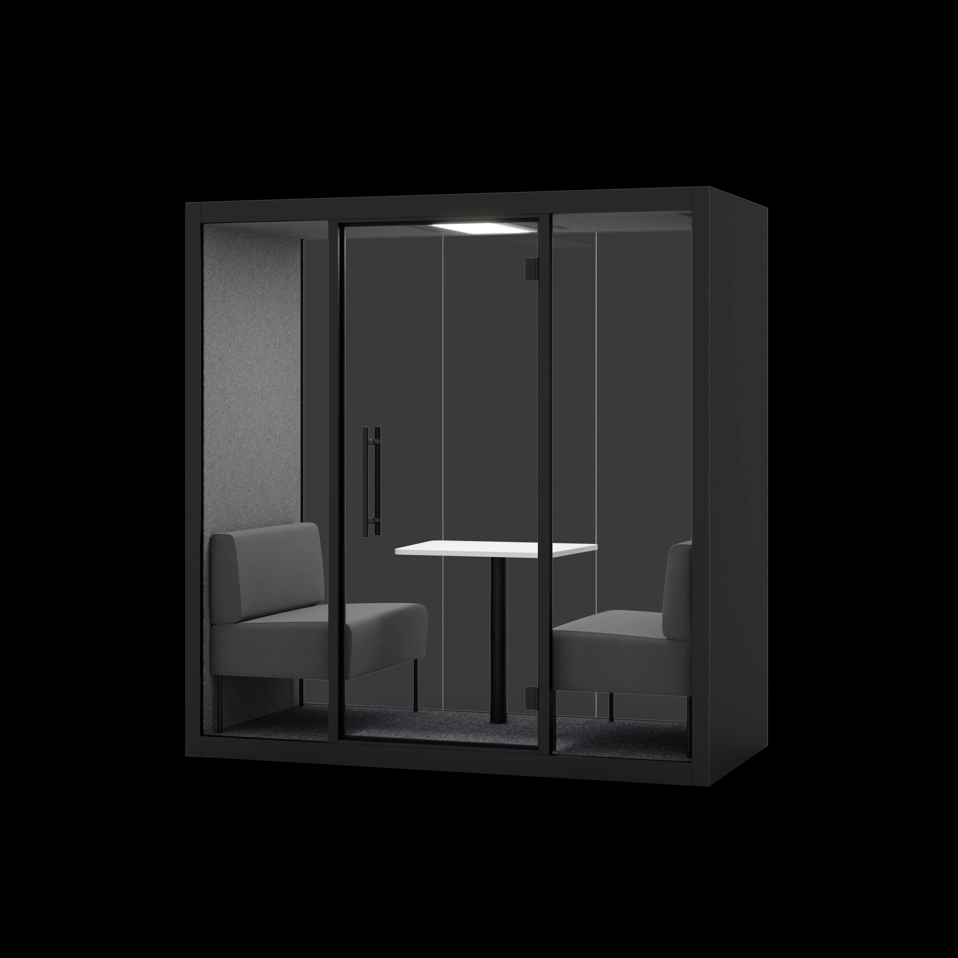 Silen Pods: Duo