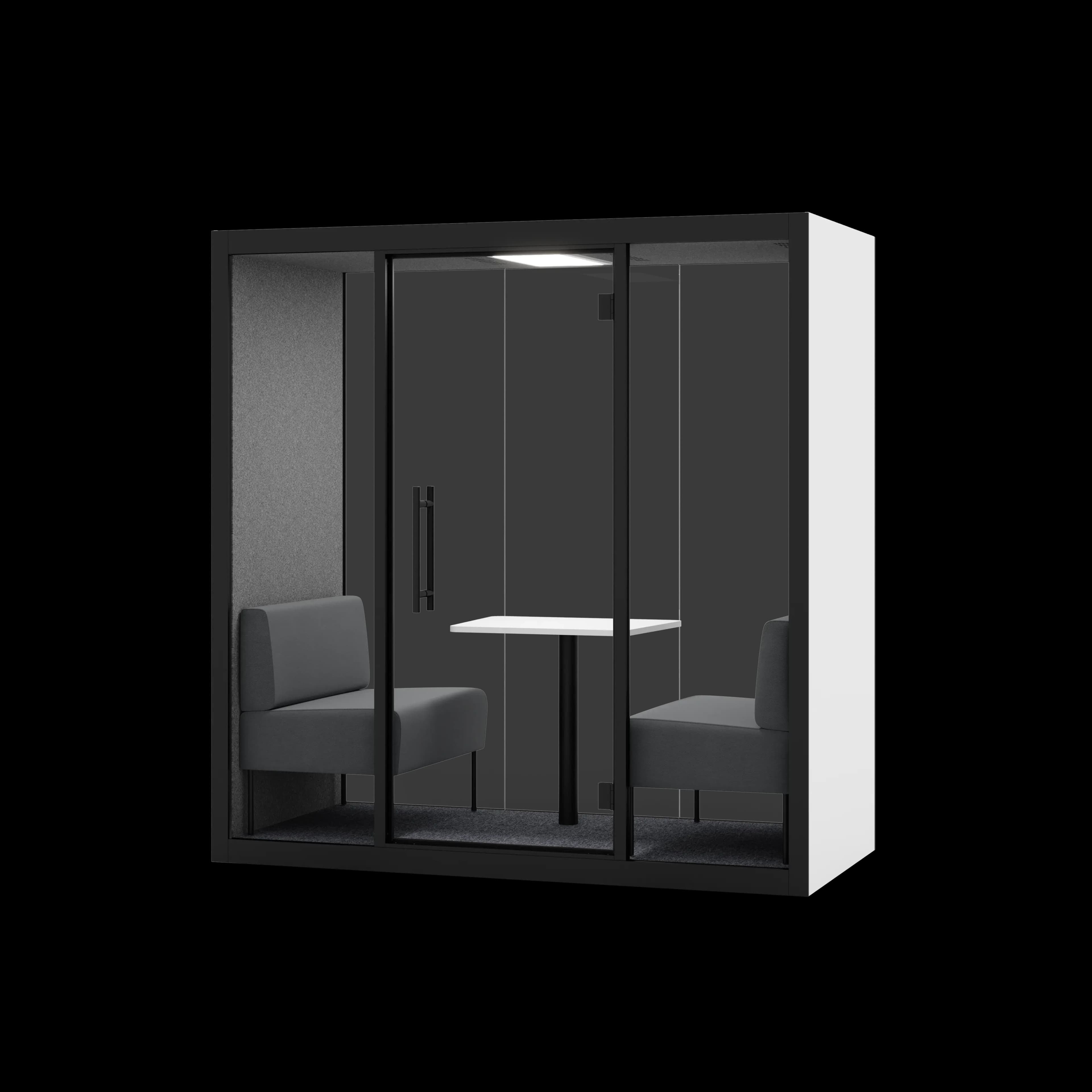 Silen Pods: Duo