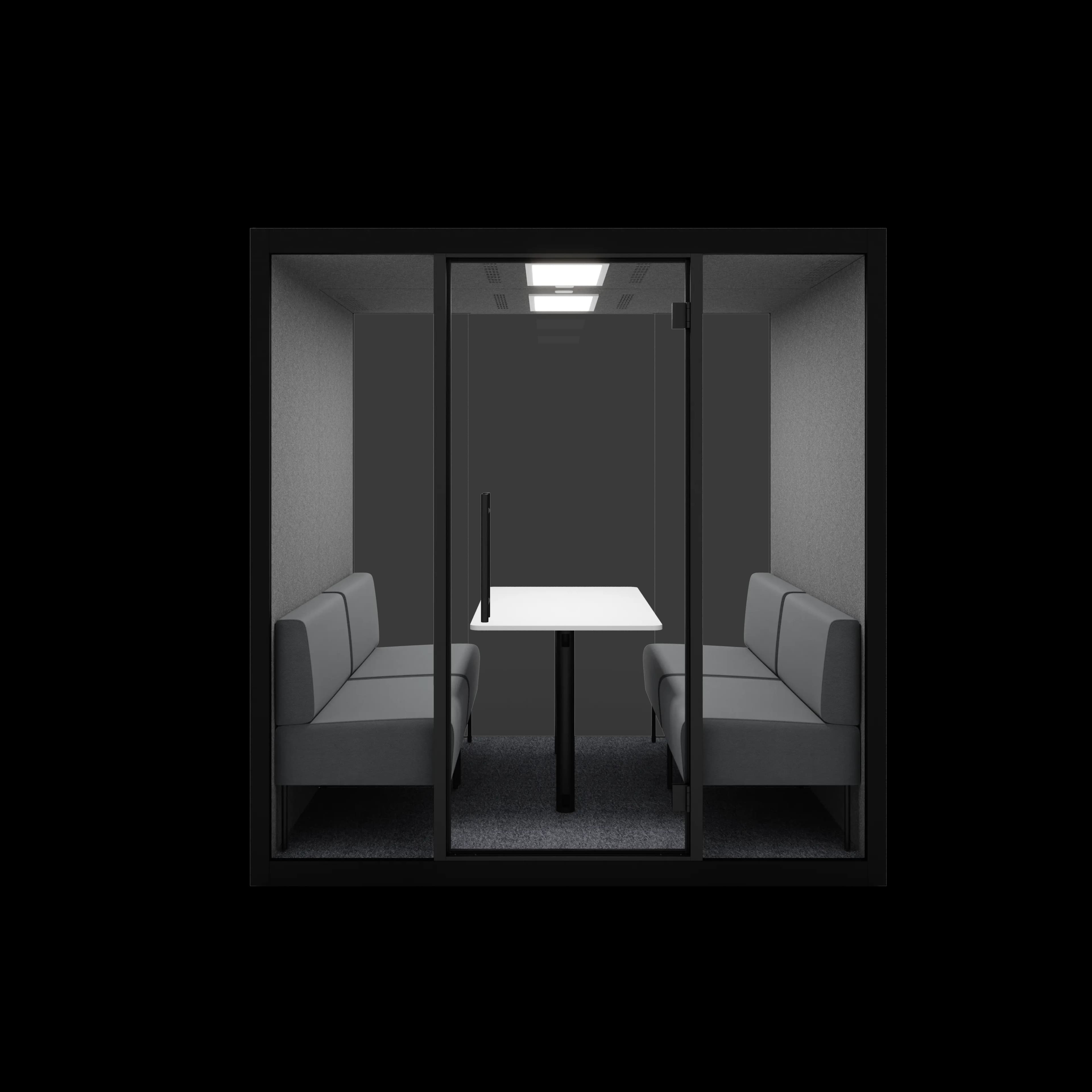 Silen Pods: Quattro