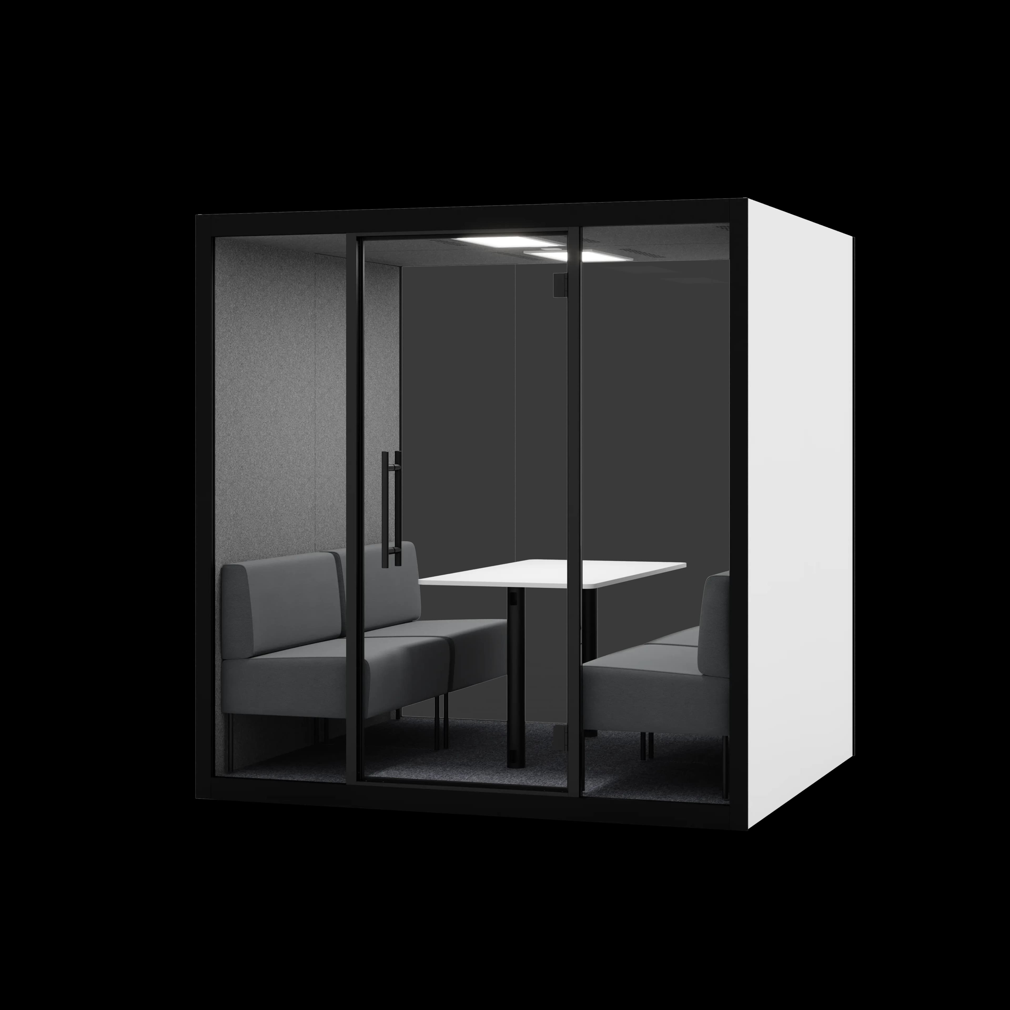 Silen Pods: Quattro