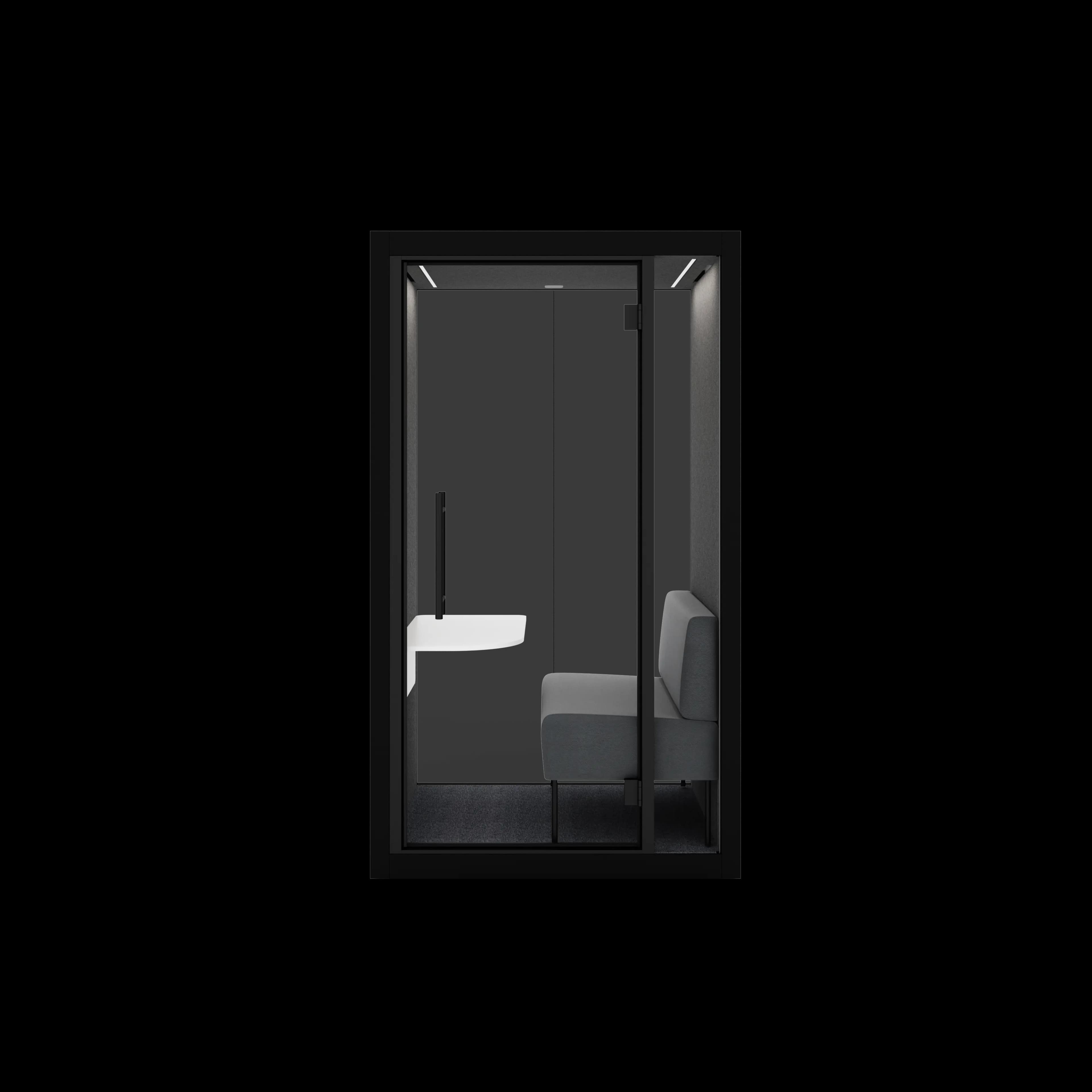 Silen Pods: Solo