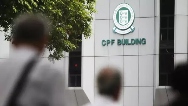 Government office furniture by Office Planner for Central Provident Fund (CPF)
