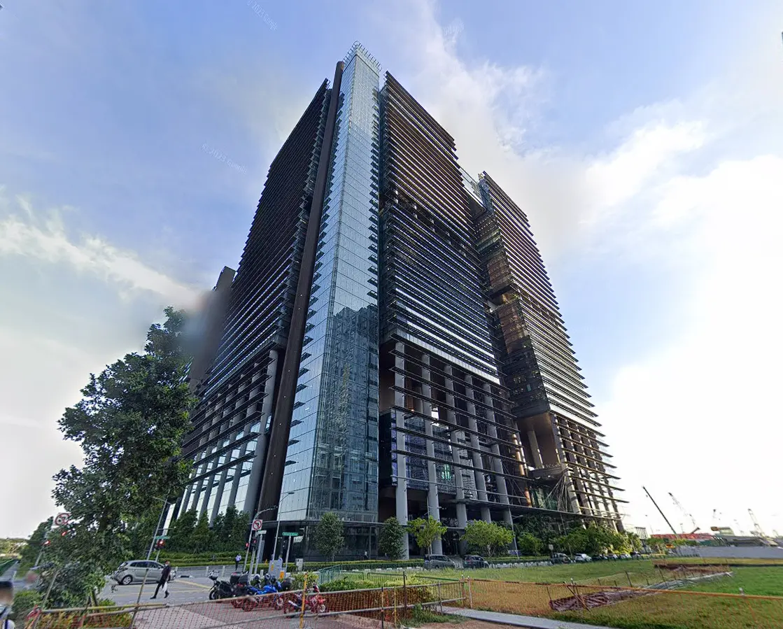 Corporate office furniture by Office Planner for PWC - Marina One East Tower