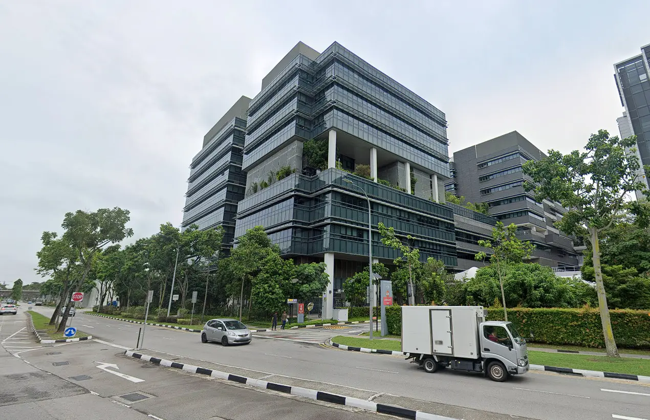 Healthcare office furniture by Office Planner for WoodlandsHealth Pte Ltd