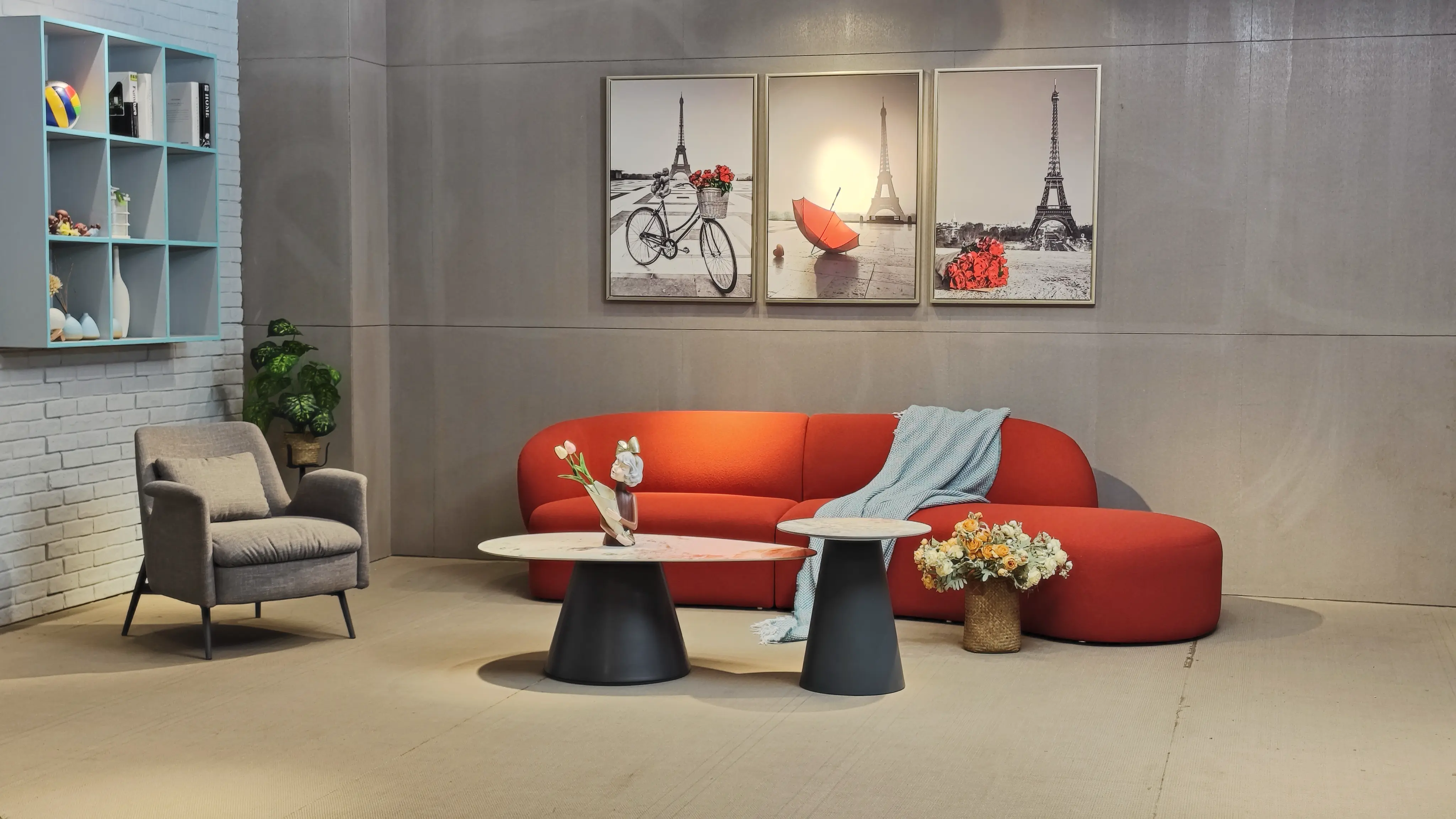 Ao Series — Loose Furniture by Office Planner