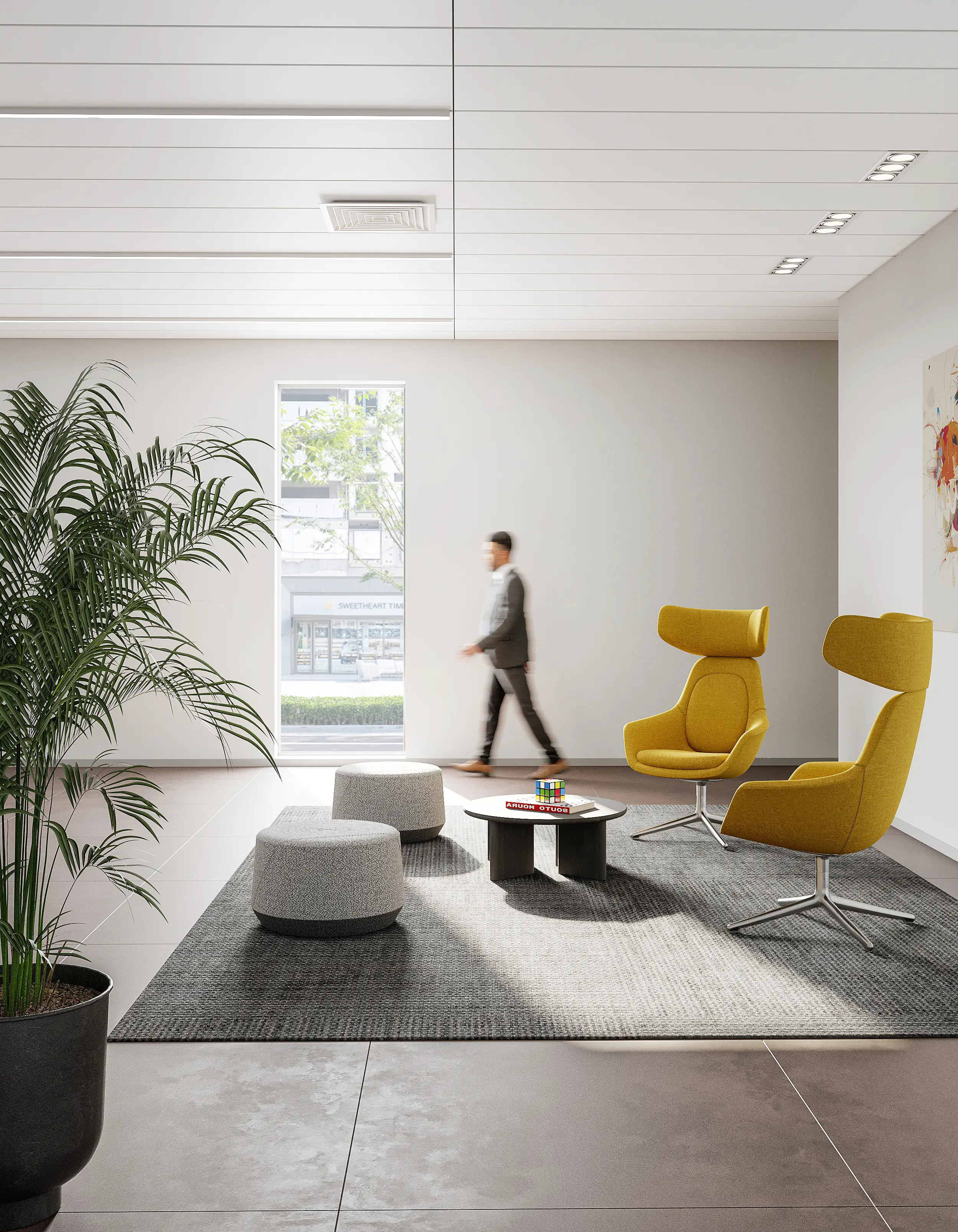Arch Series — Loose Furniture by Office Planner