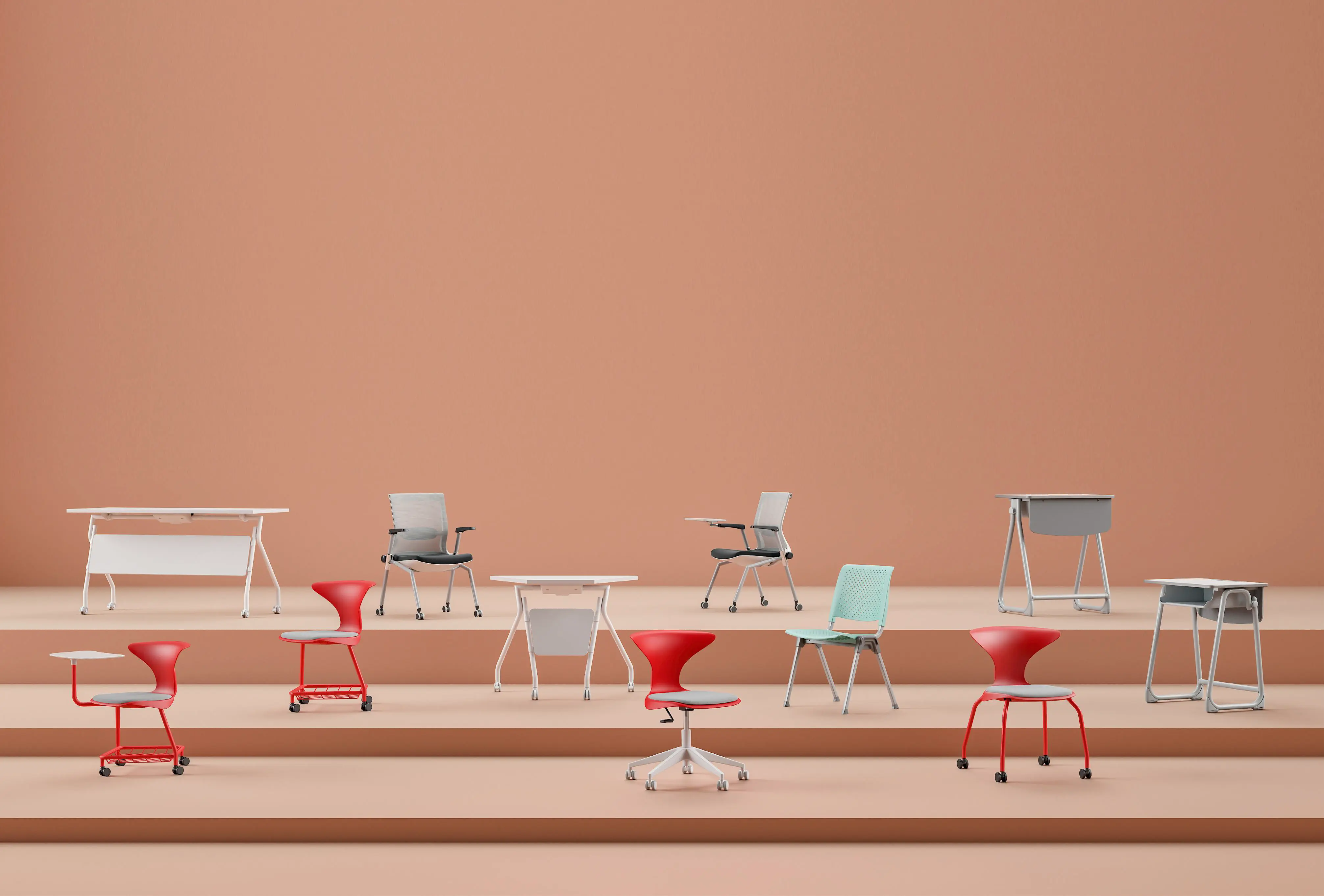 Hy Series — Loose Furniture by Office Planner
