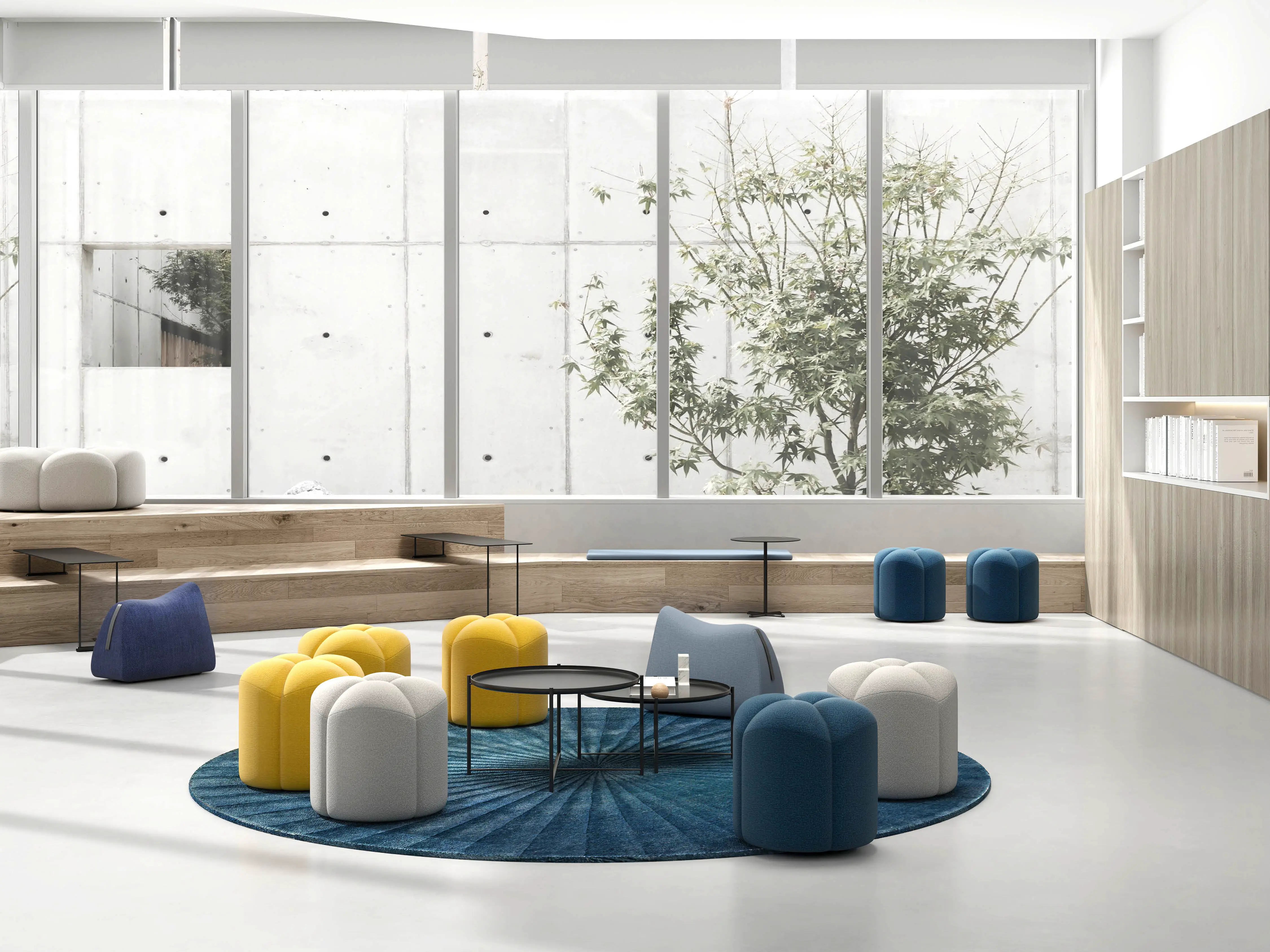 One Series — Loose Furniture by Office Planner
