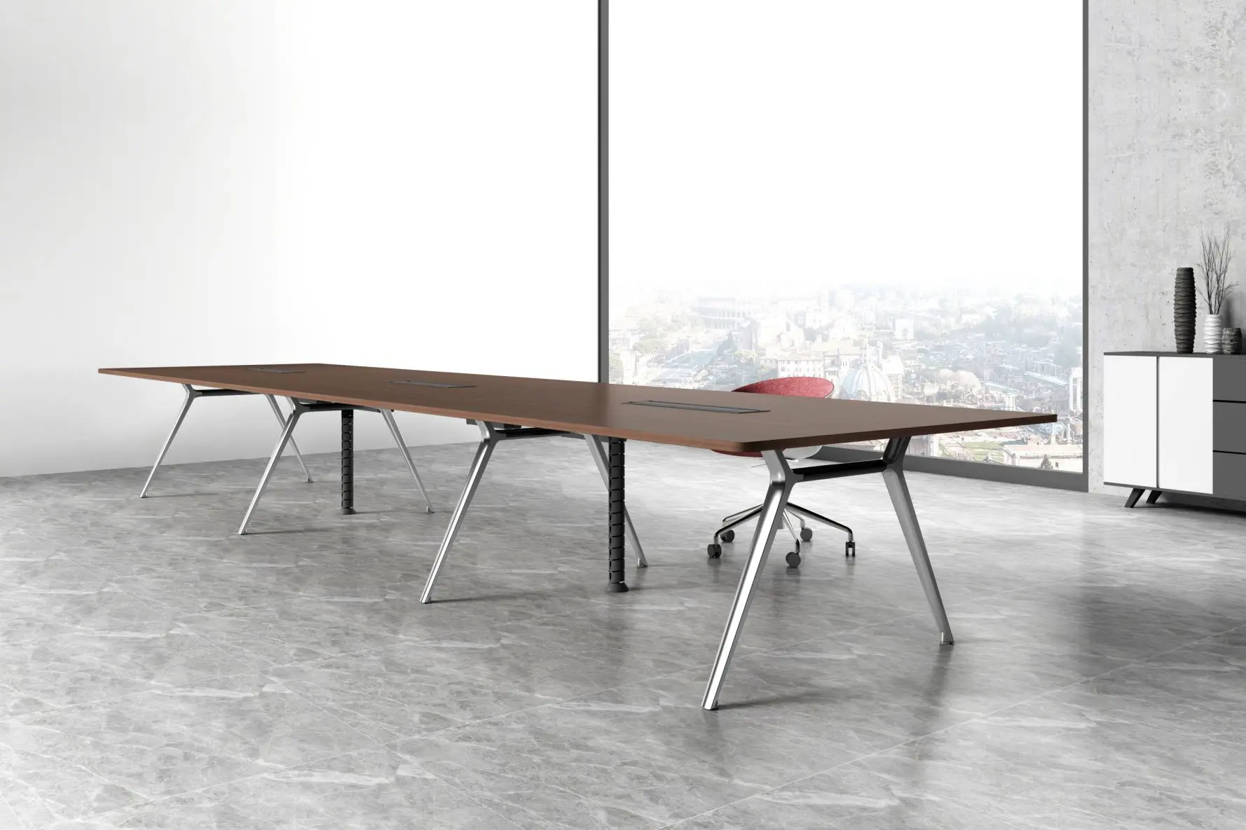 Crux — Meeting Tables by Office Planner
