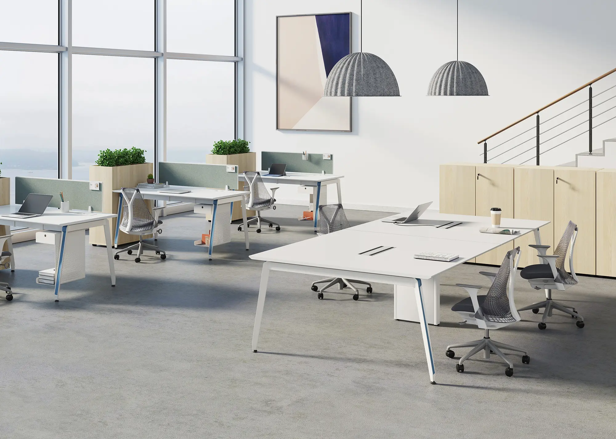 Team — Meeting Tables by Office Planner