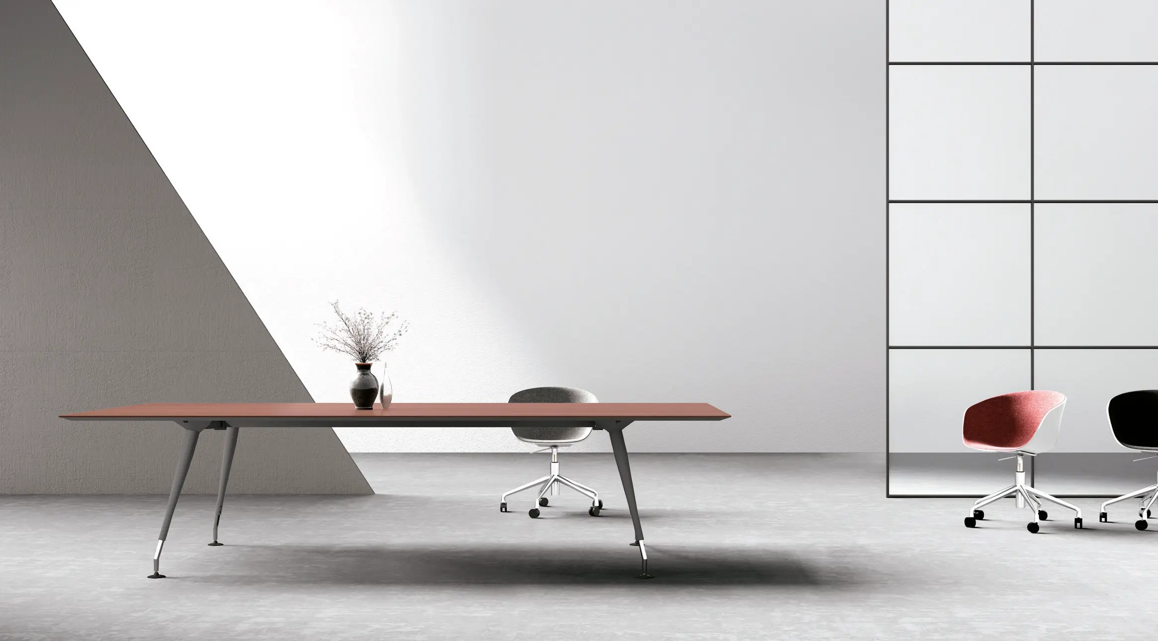 ZED — Meeting Tables by Office Planner