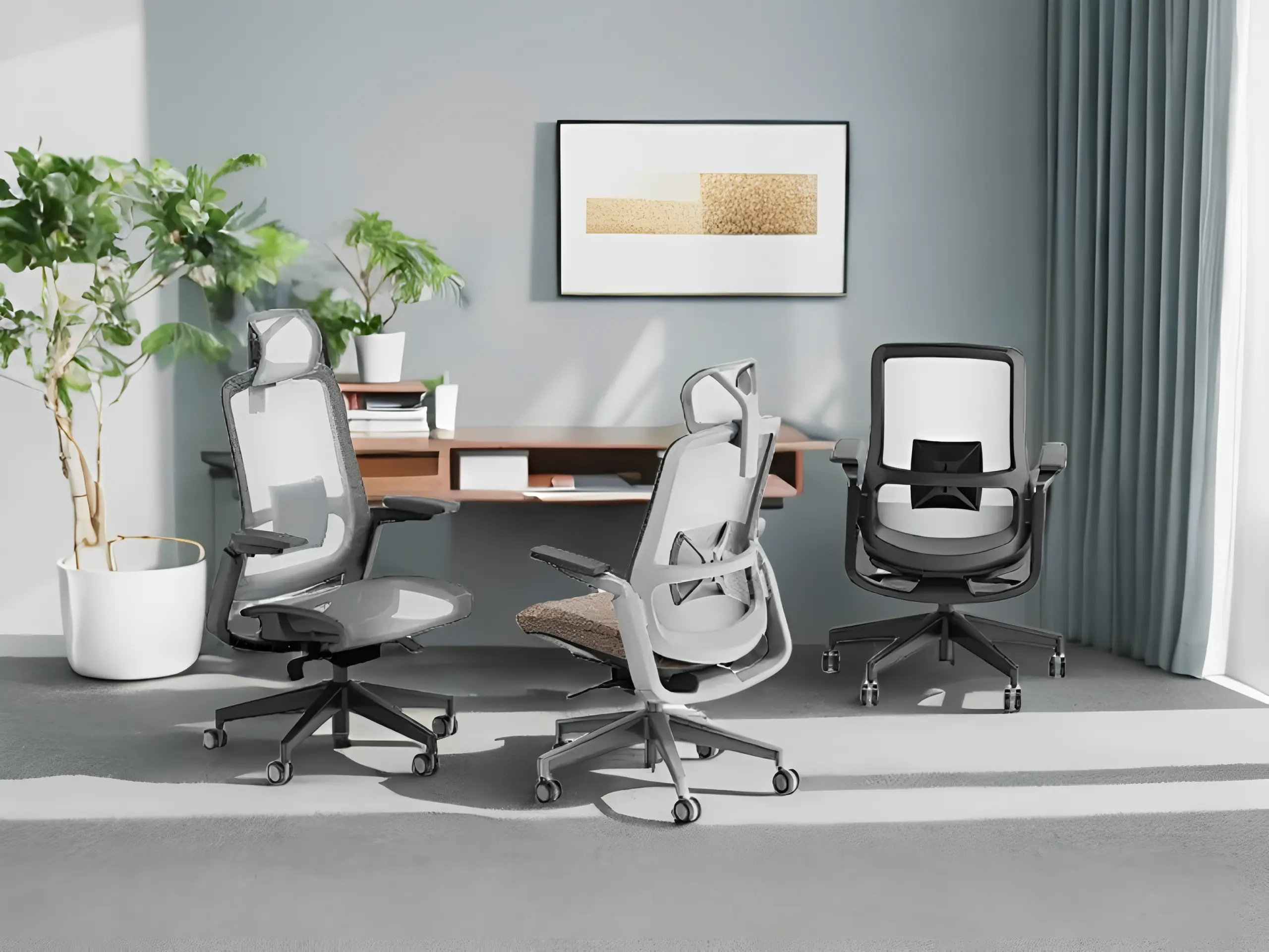 Air7 — Office Seating by Office Planner