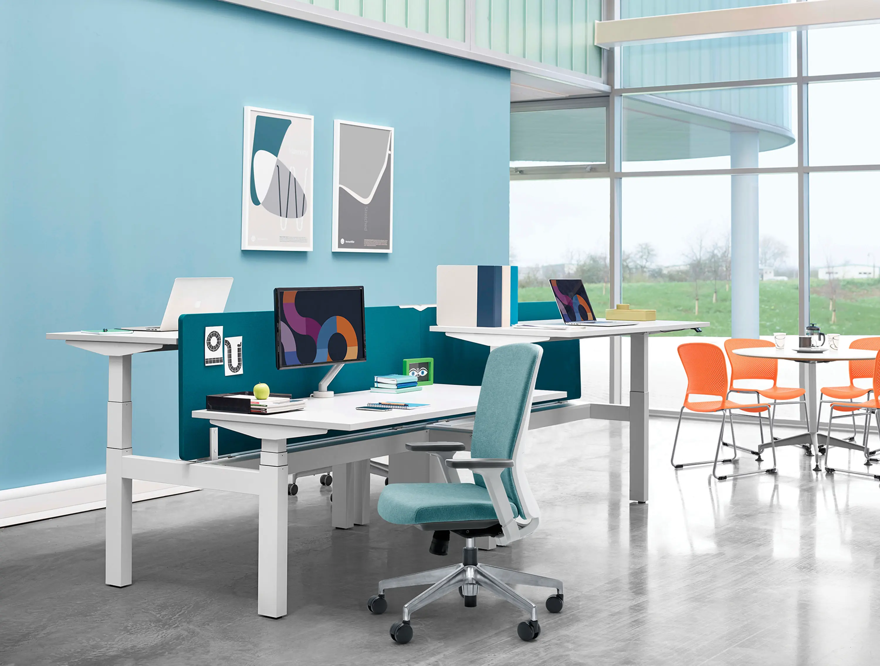 Evofit — Office Seating by Office Planner
