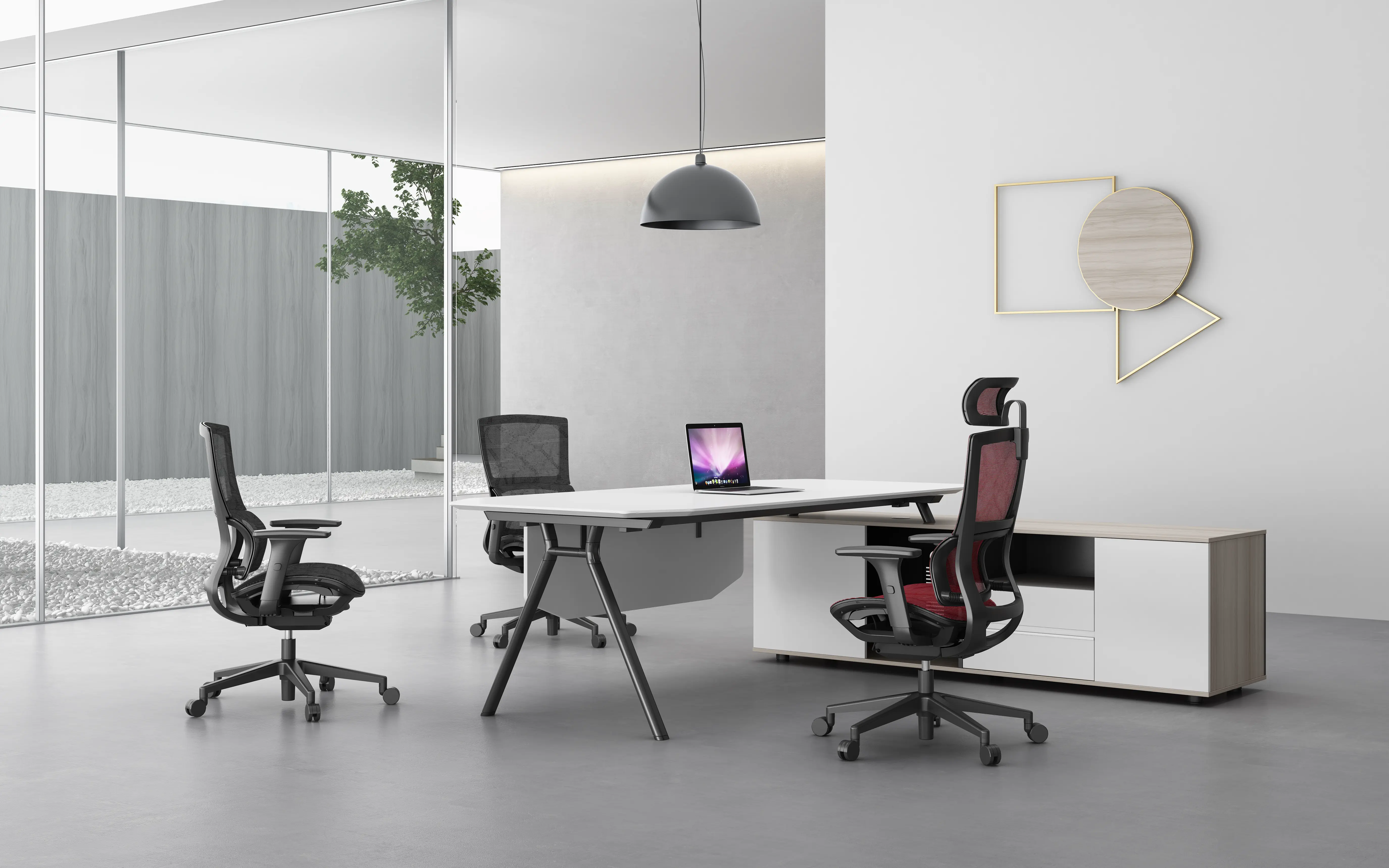 Evolution — Office Seating by Office Planner