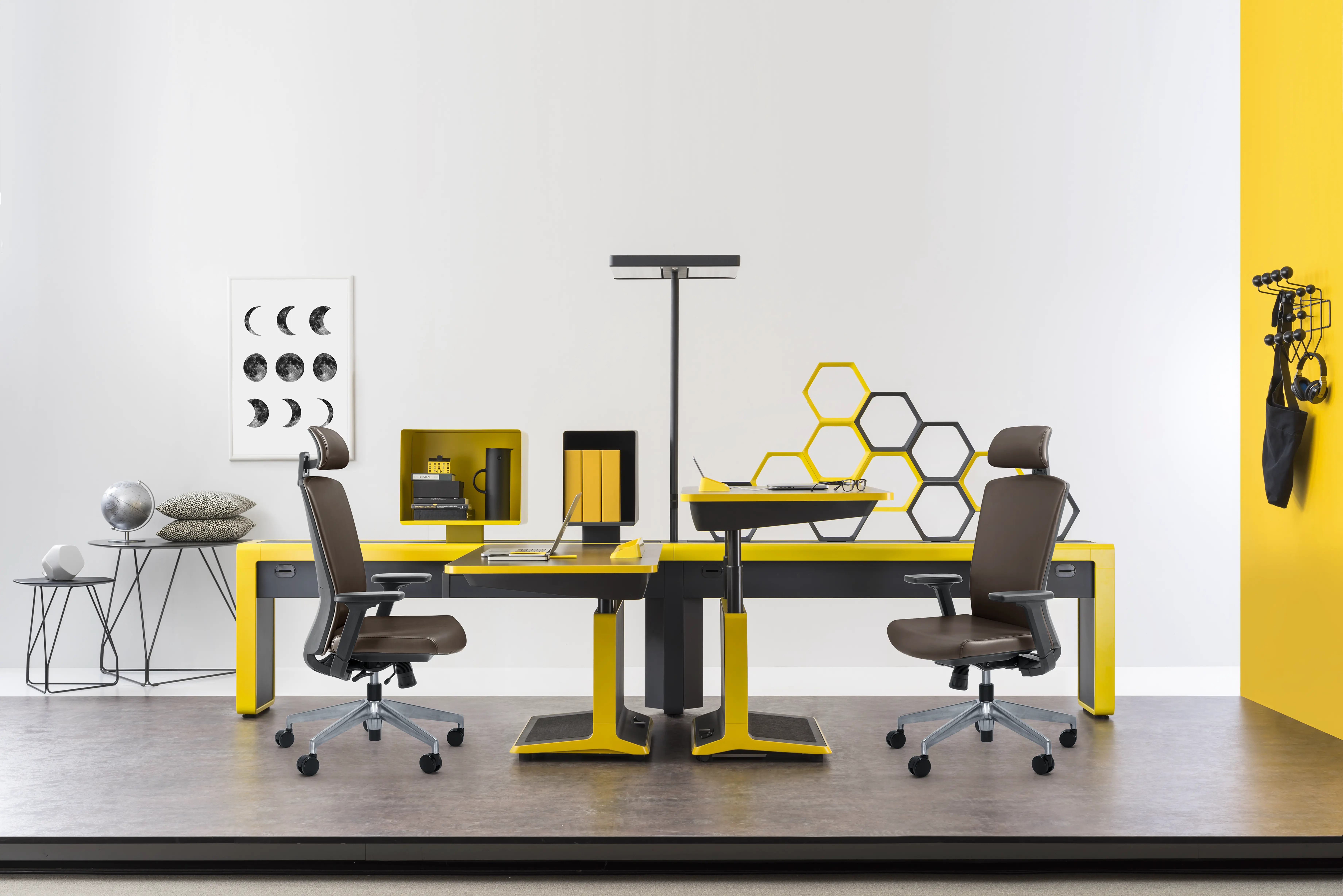 Softair — Office Seating by Office Planner