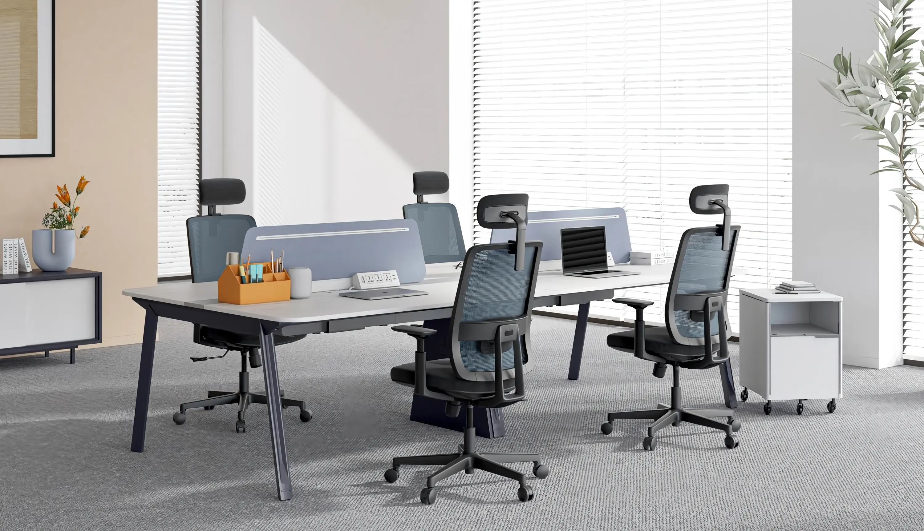 Bobomesh — Office Seating by Office Planner