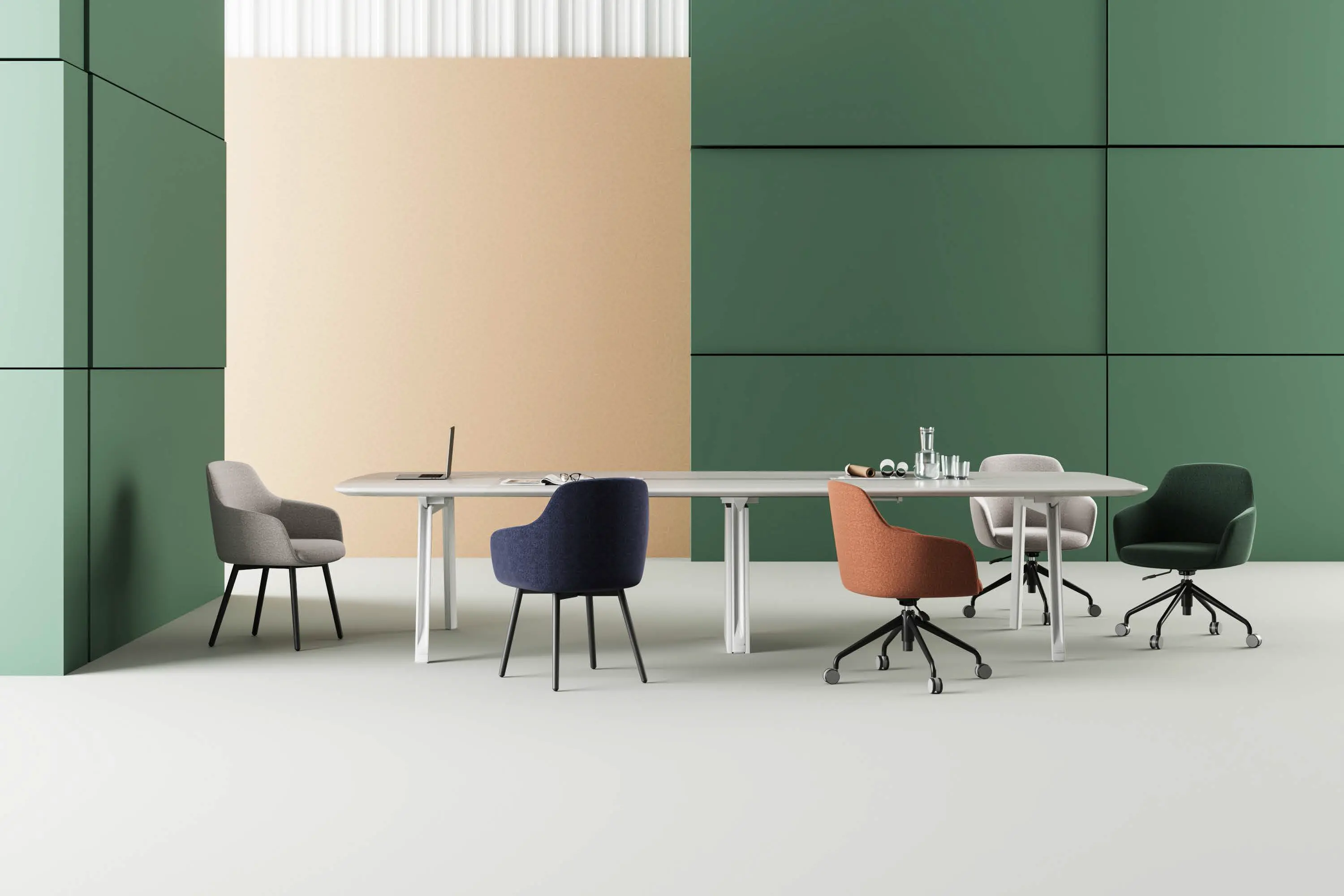 Chick — Office Seating by Office Planner