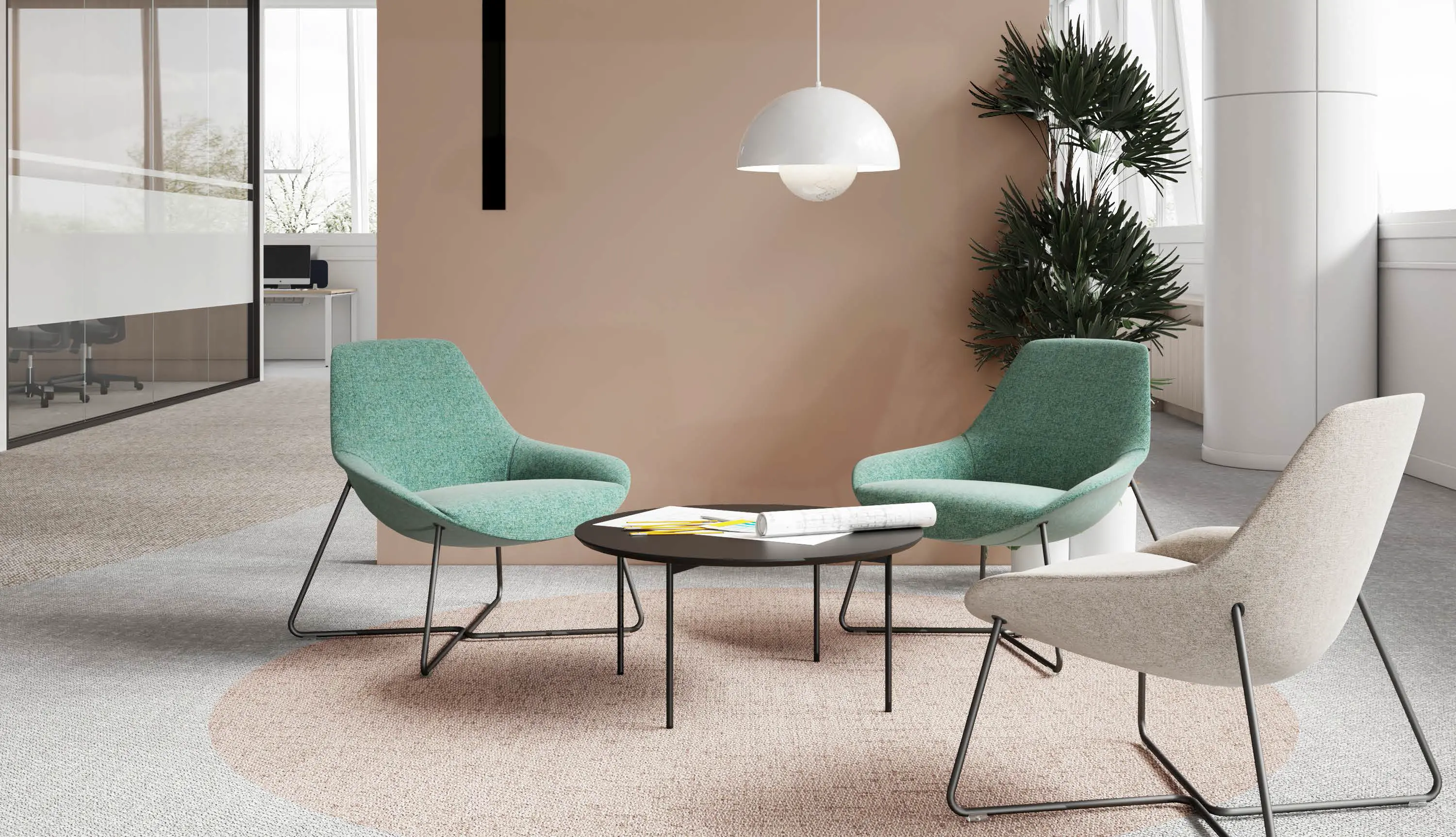 Lutie — Office Seating by Office Planner