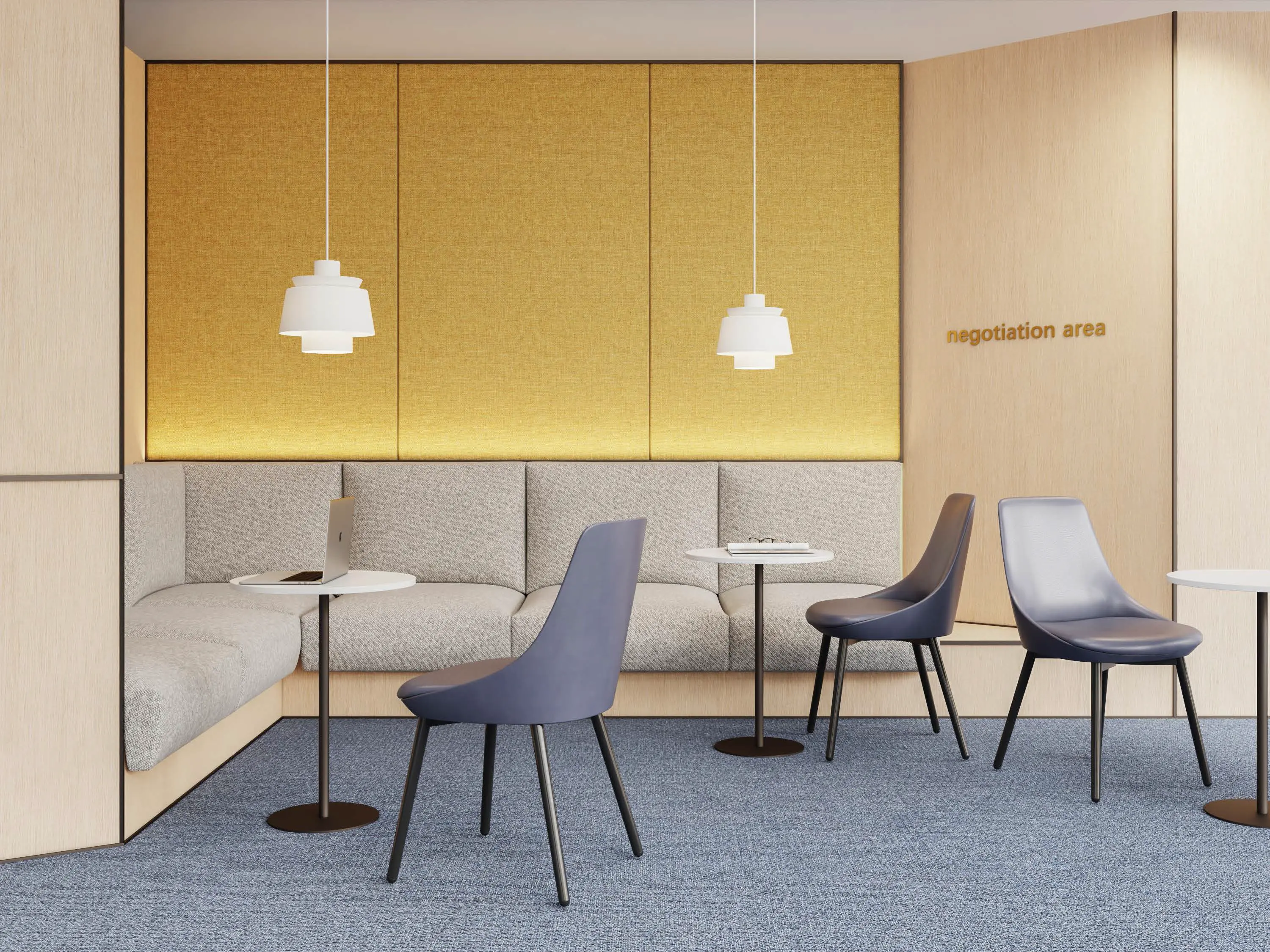 Uni — Office Seating by Office Planner