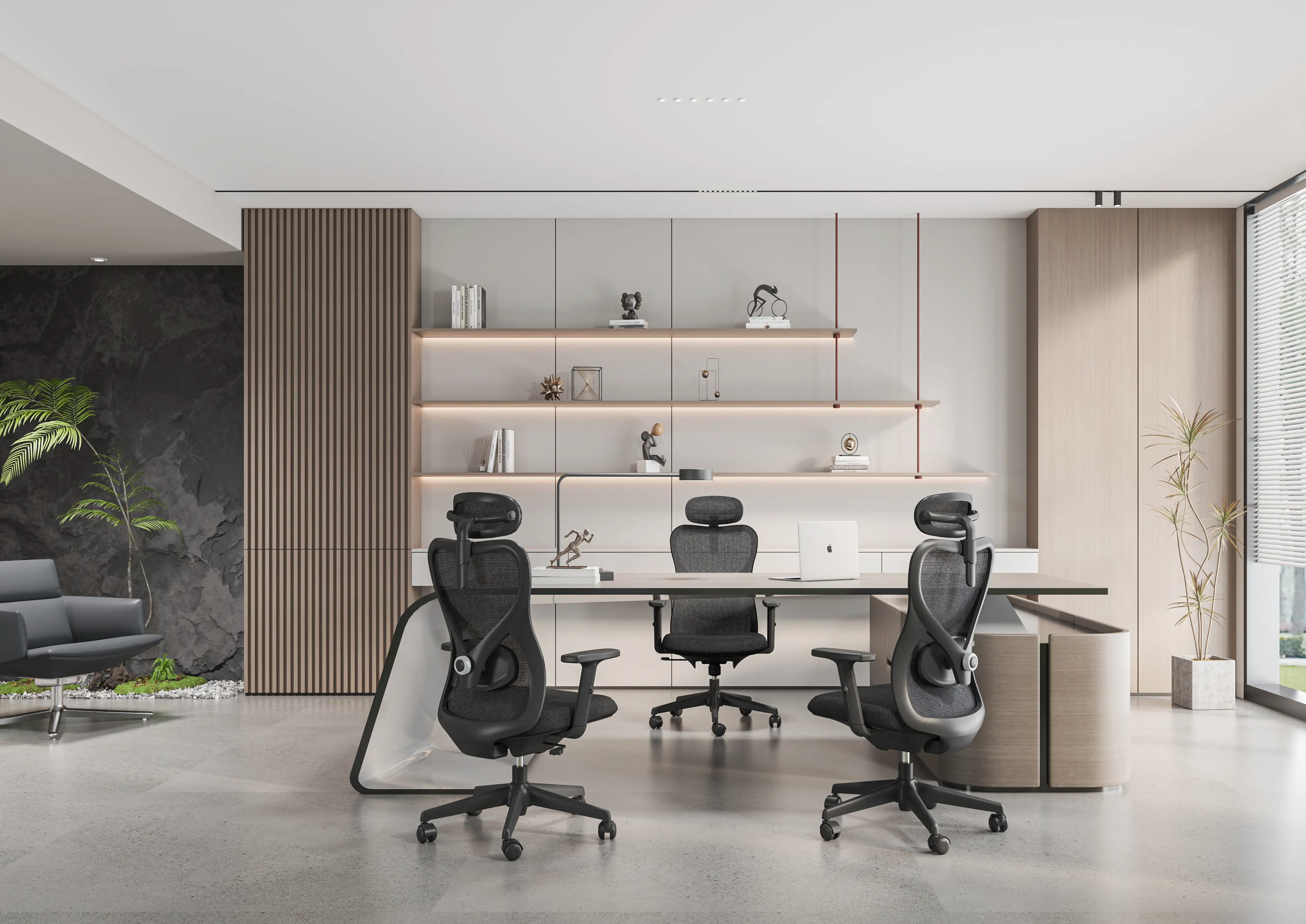 Freymesh — Office Seating by Office Planner
