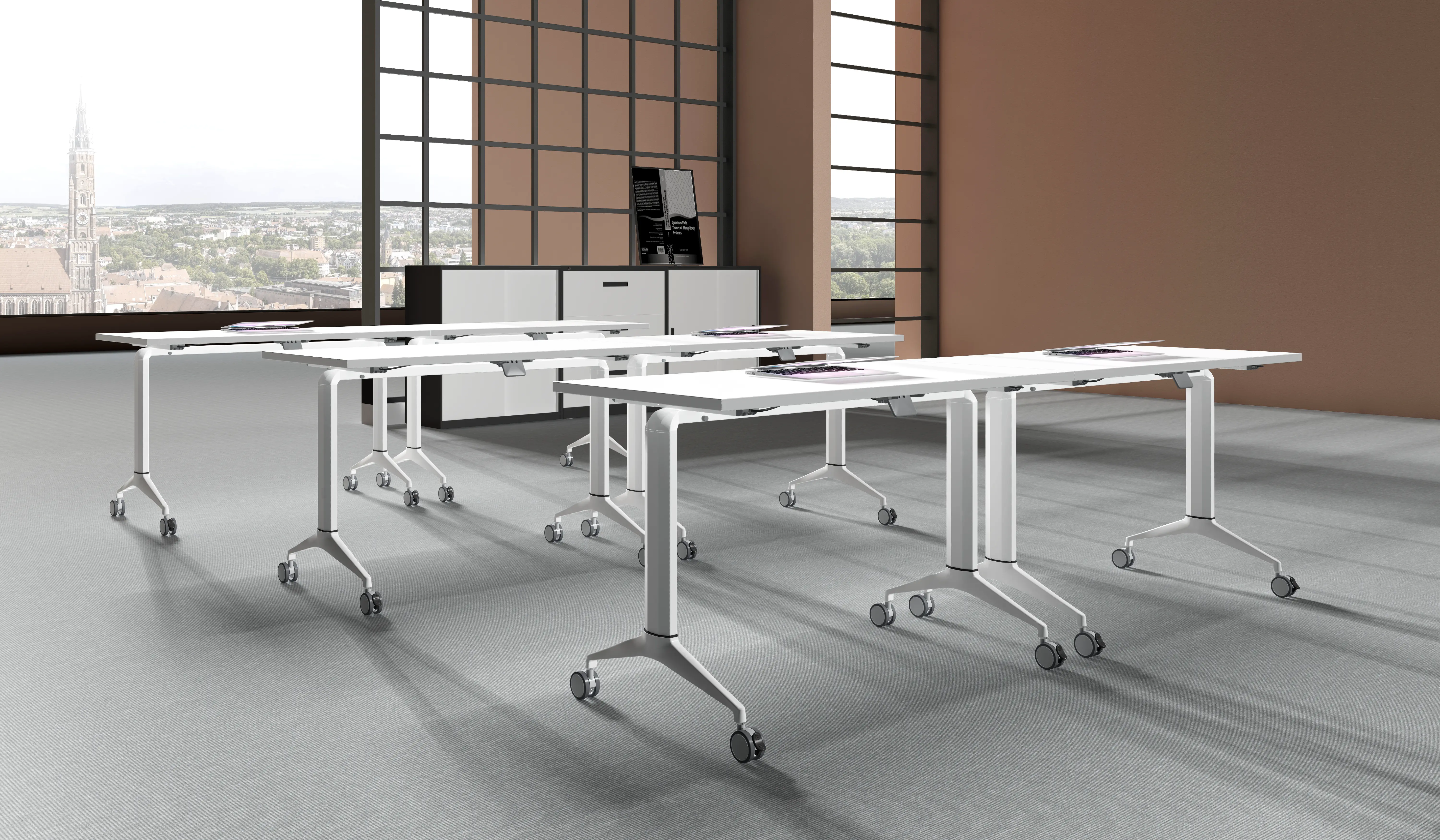 GC Leg — Training Tables by Office Planner